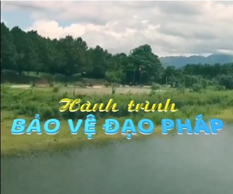 Hanh trinh bao ve dao phap