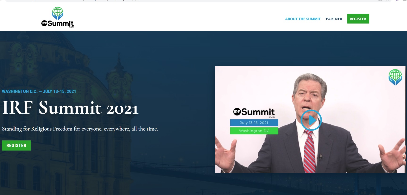 IRF Summit