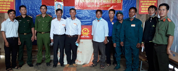 TK 179 đi bầu