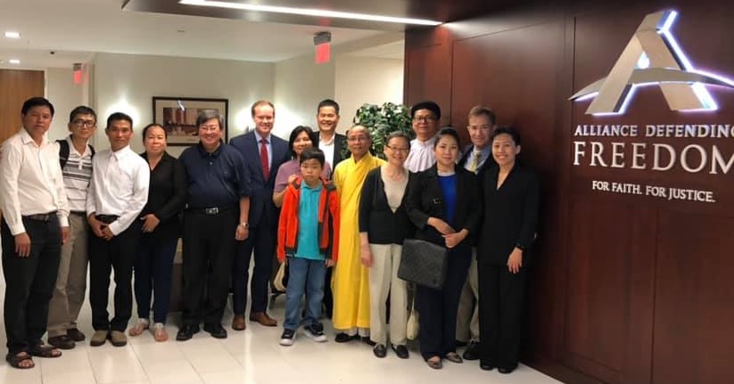 At ADF International 07 13 2019