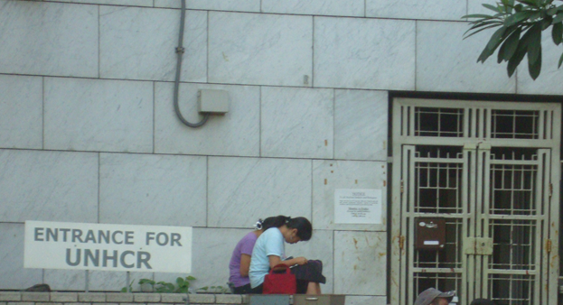 UNHCR office in Thailand