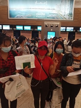 Repatriation 1