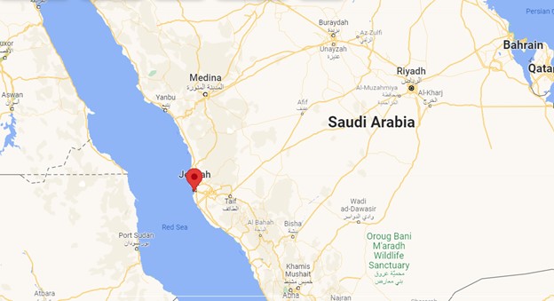 Jeddah