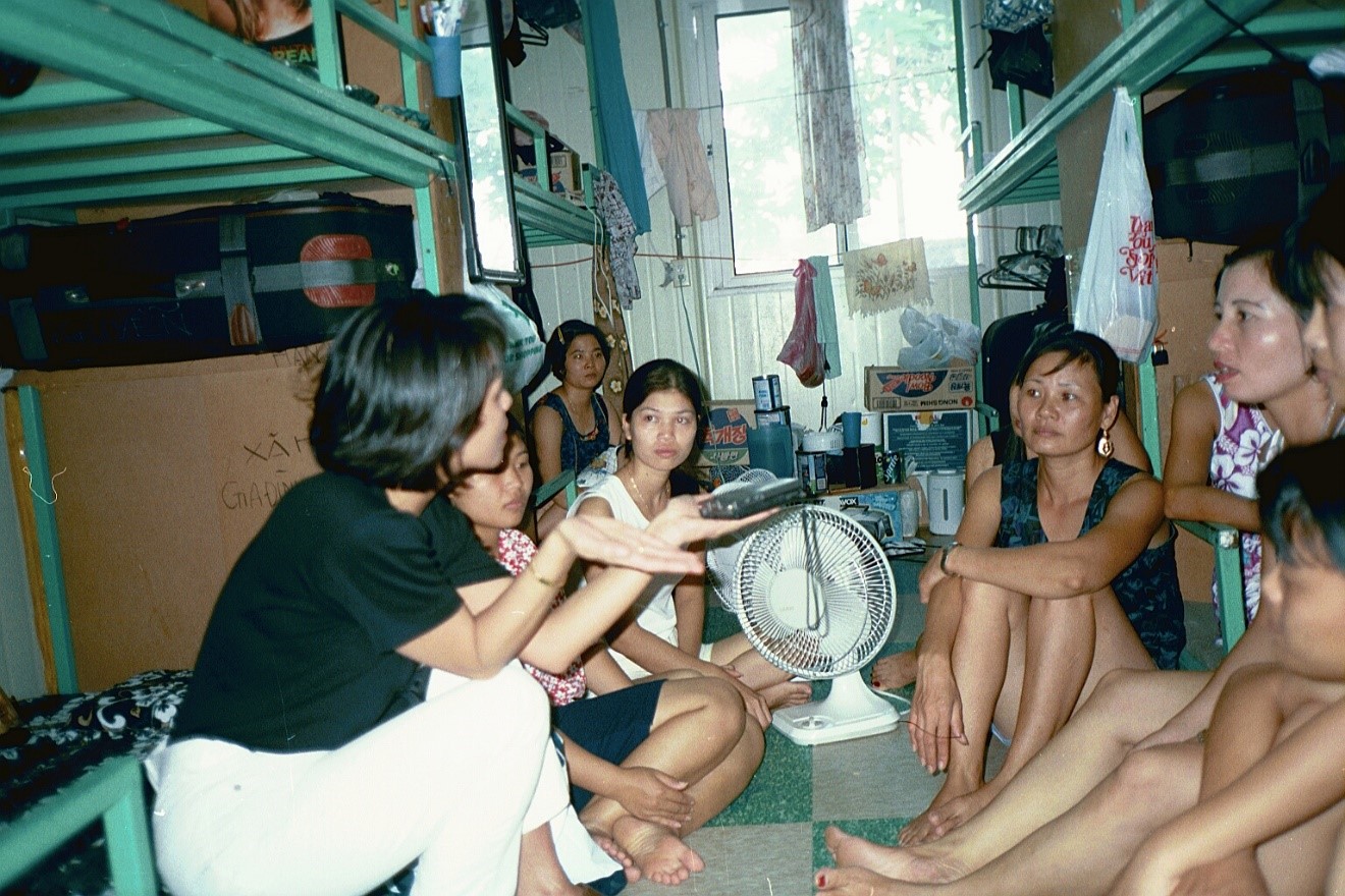 Lan Dai at Daewoosa American Samoa