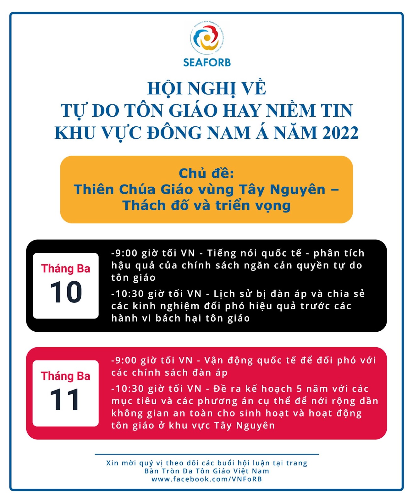 Hoi Luan ve Thien Chua Giao Vung Tay Nguyen