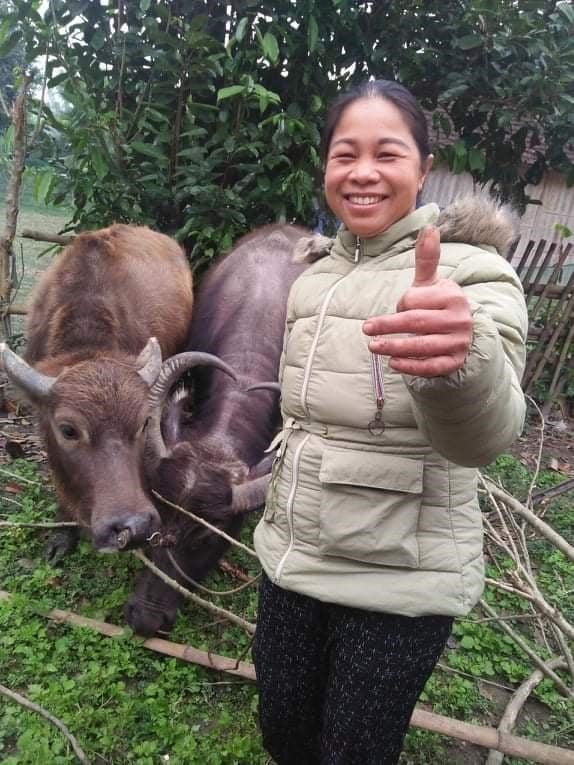 Nan nhan hoi huong La Thi Ty