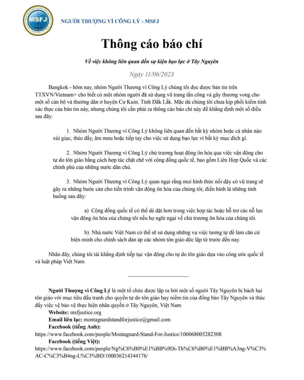 thong cao bao chi