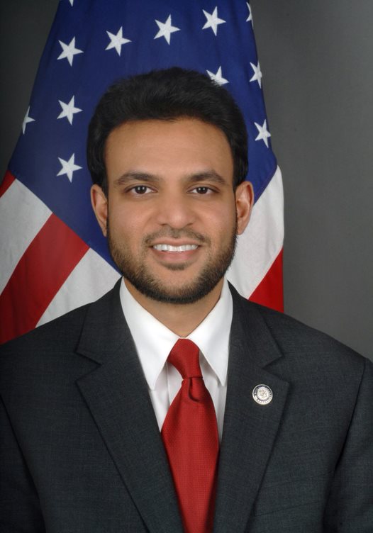 Rashad Hussain