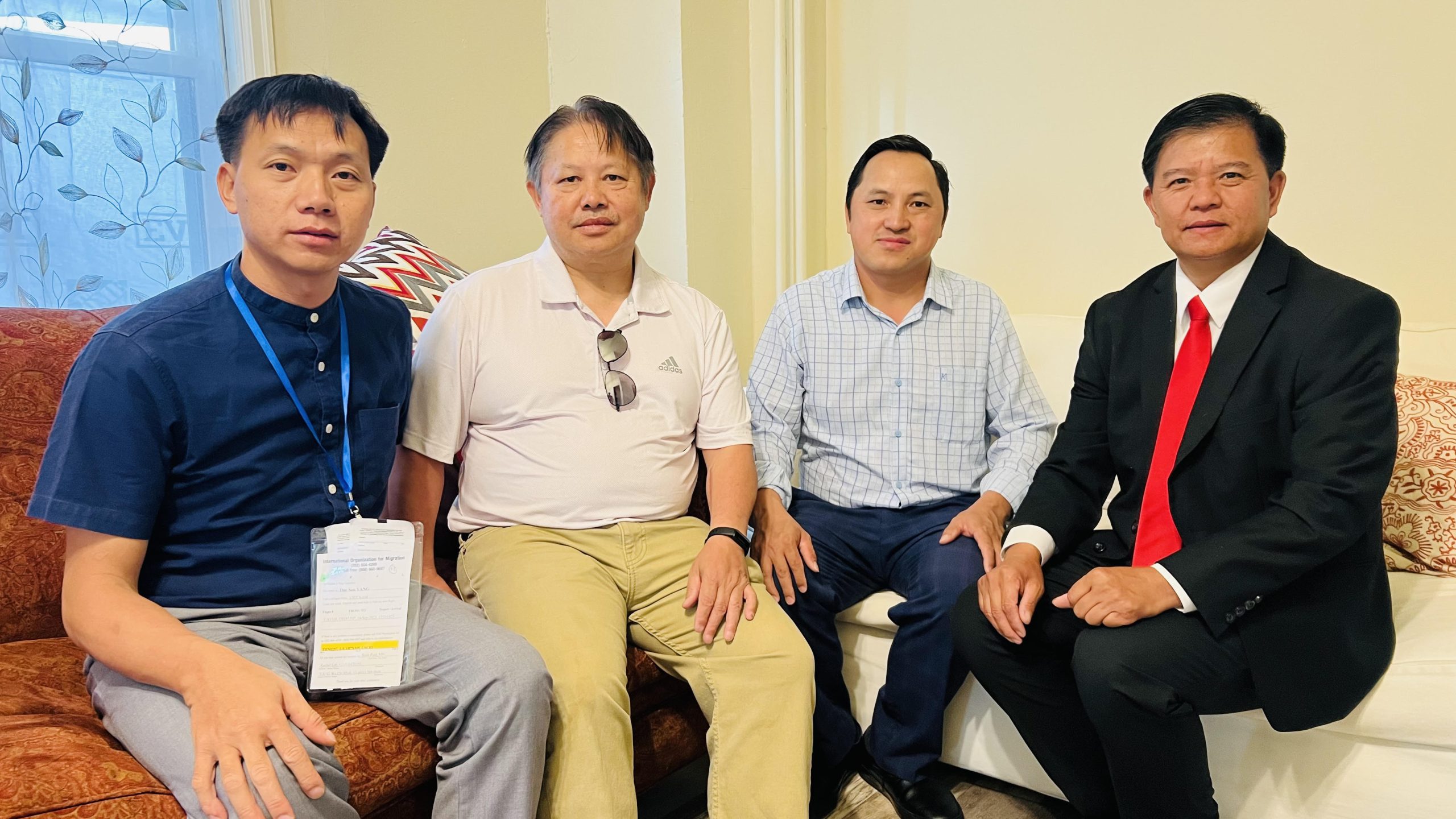 Vang Duc Son va Vang Chi Minh