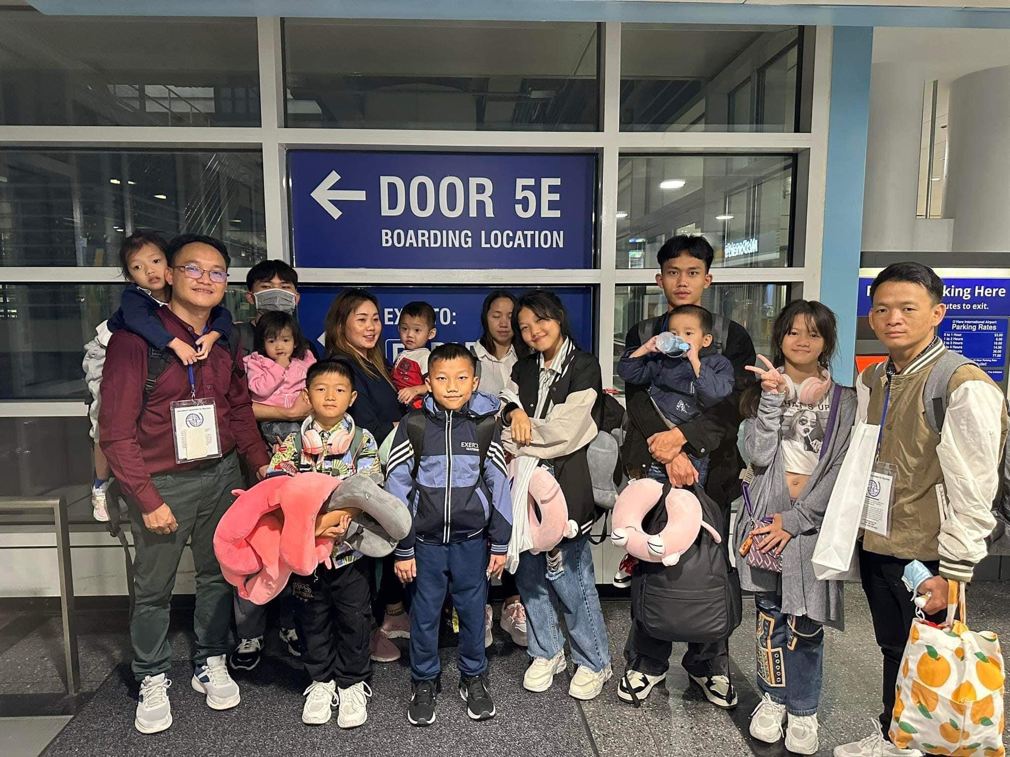 Giang A Dinh Vang A Sinh Chicago