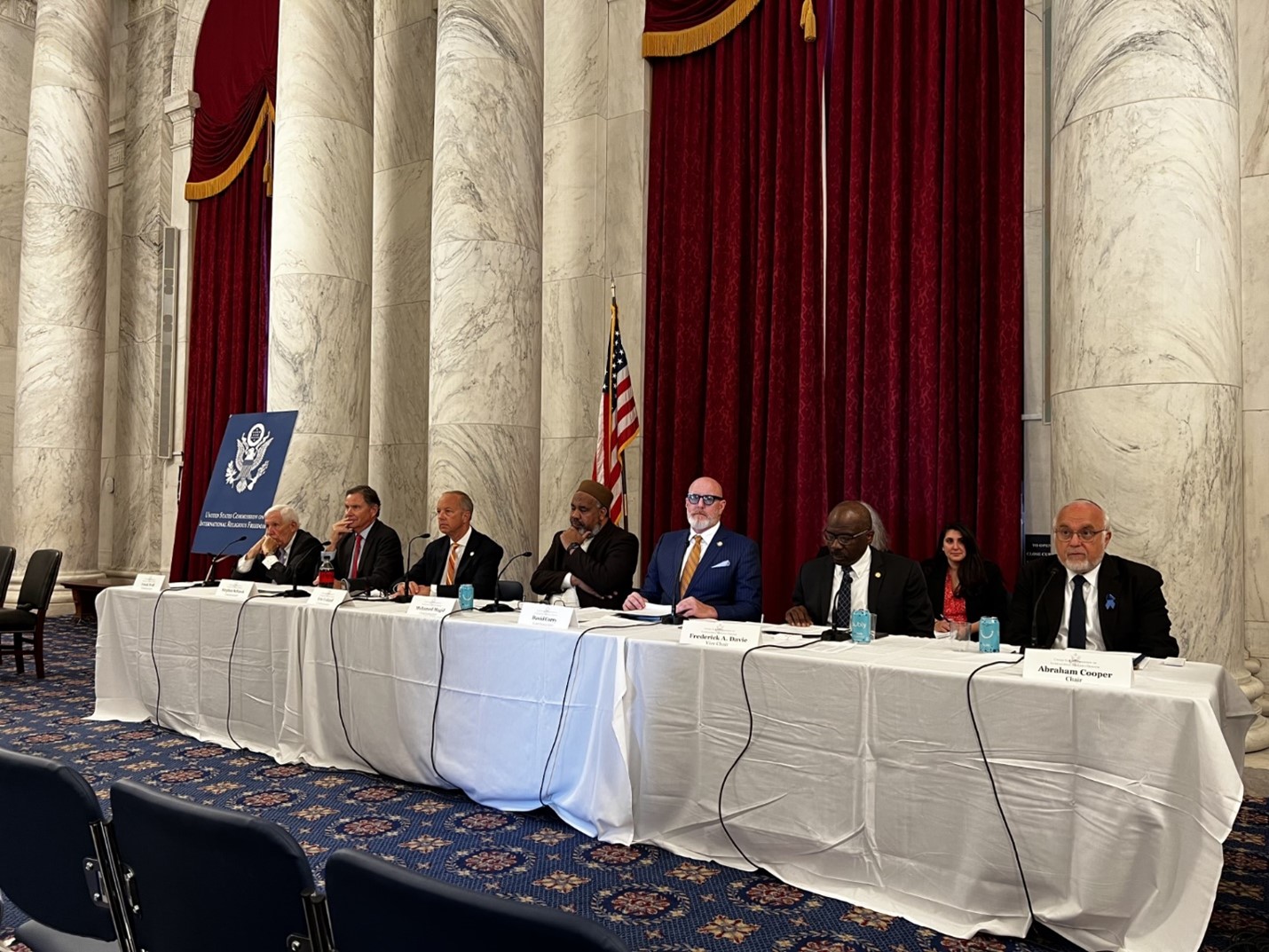 USCIRF_Commissioners.jpg