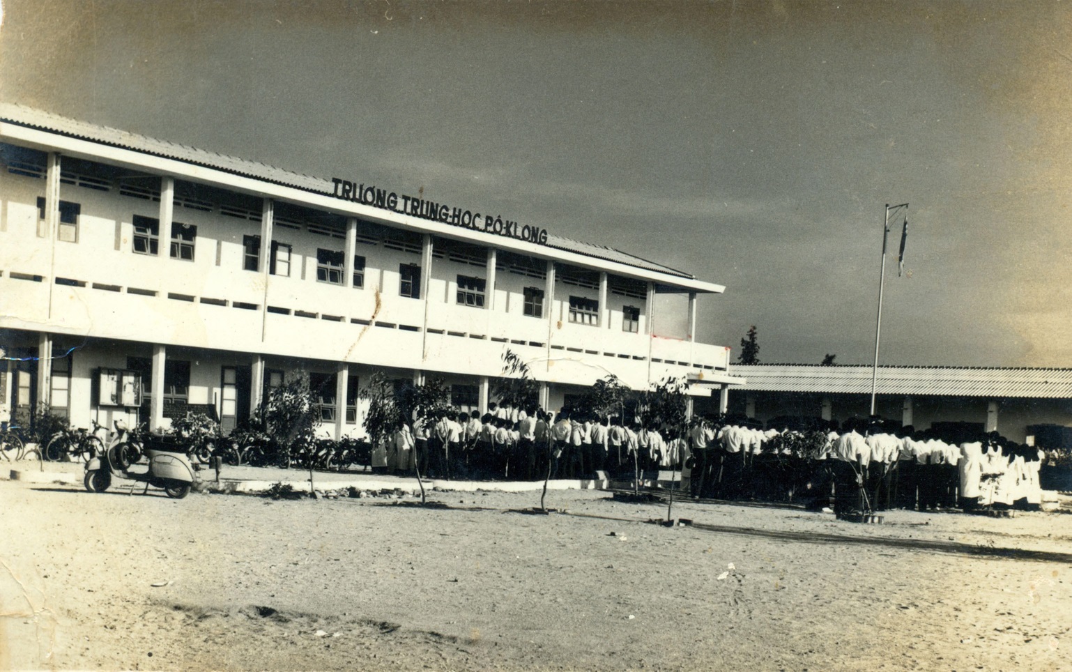 trung hoc Po Klong