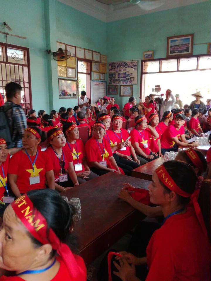 Hoi Co Do FB Thanh nien cong giao