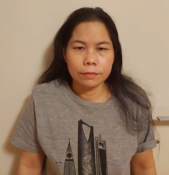 Huynh Thi Gam 17.1.2024