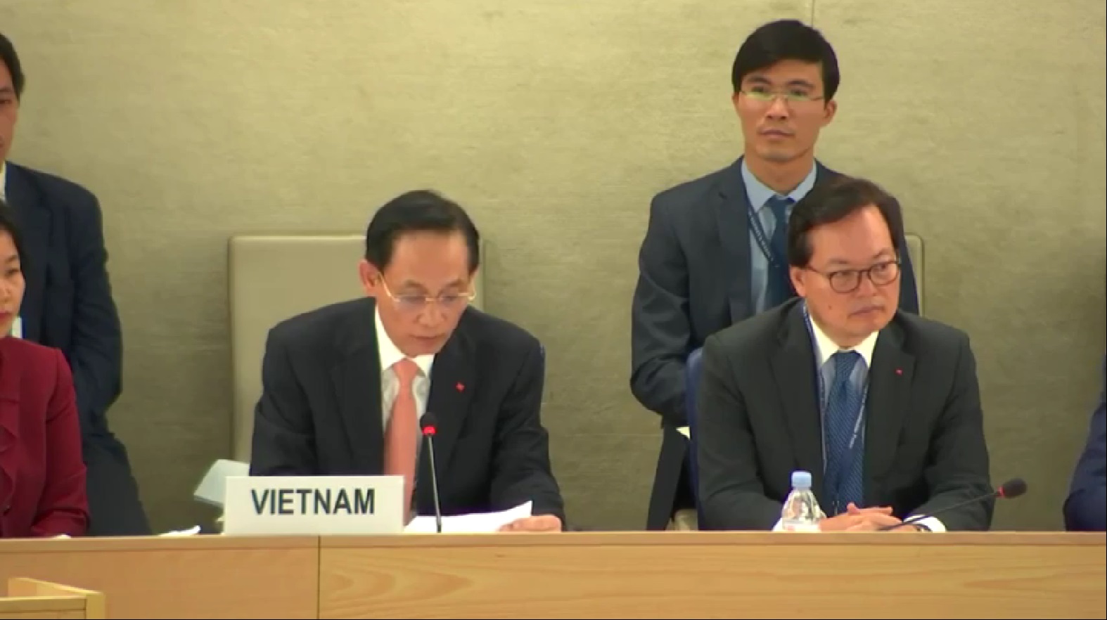 UPR phai doan VN 2019