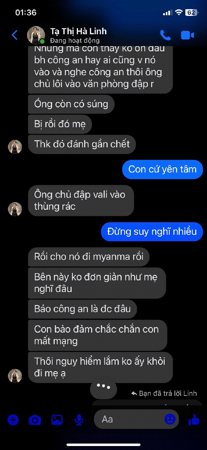 Qs message 2